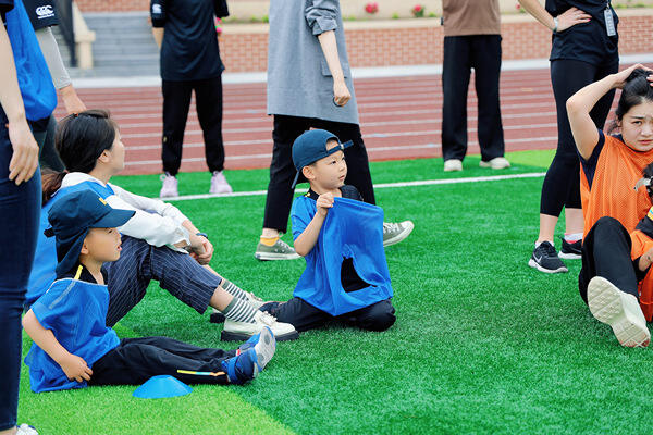 Sports day,Hiba Academy Nantong Nursery